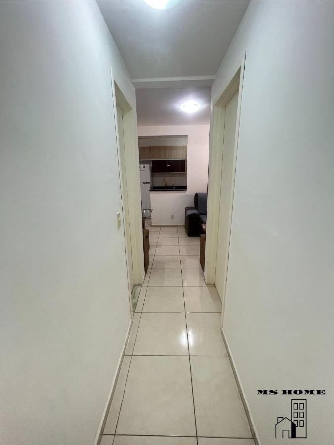 Mshome - Apartamento Terreo Com Varanda E Mobiliado João Pessoa Eksteriør billede