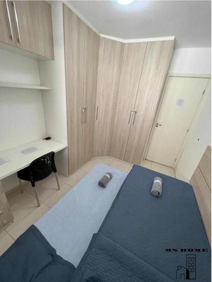 Mshome - Apartamento Terreo Com Varanda E Mobiliado João Pessoa Eksteriør billede