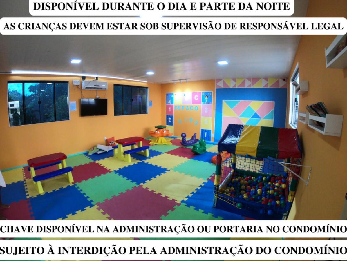 Mshome - Apartamento Terreo Com Varanda E Mobiliado João Pessoa Eksteriør billede